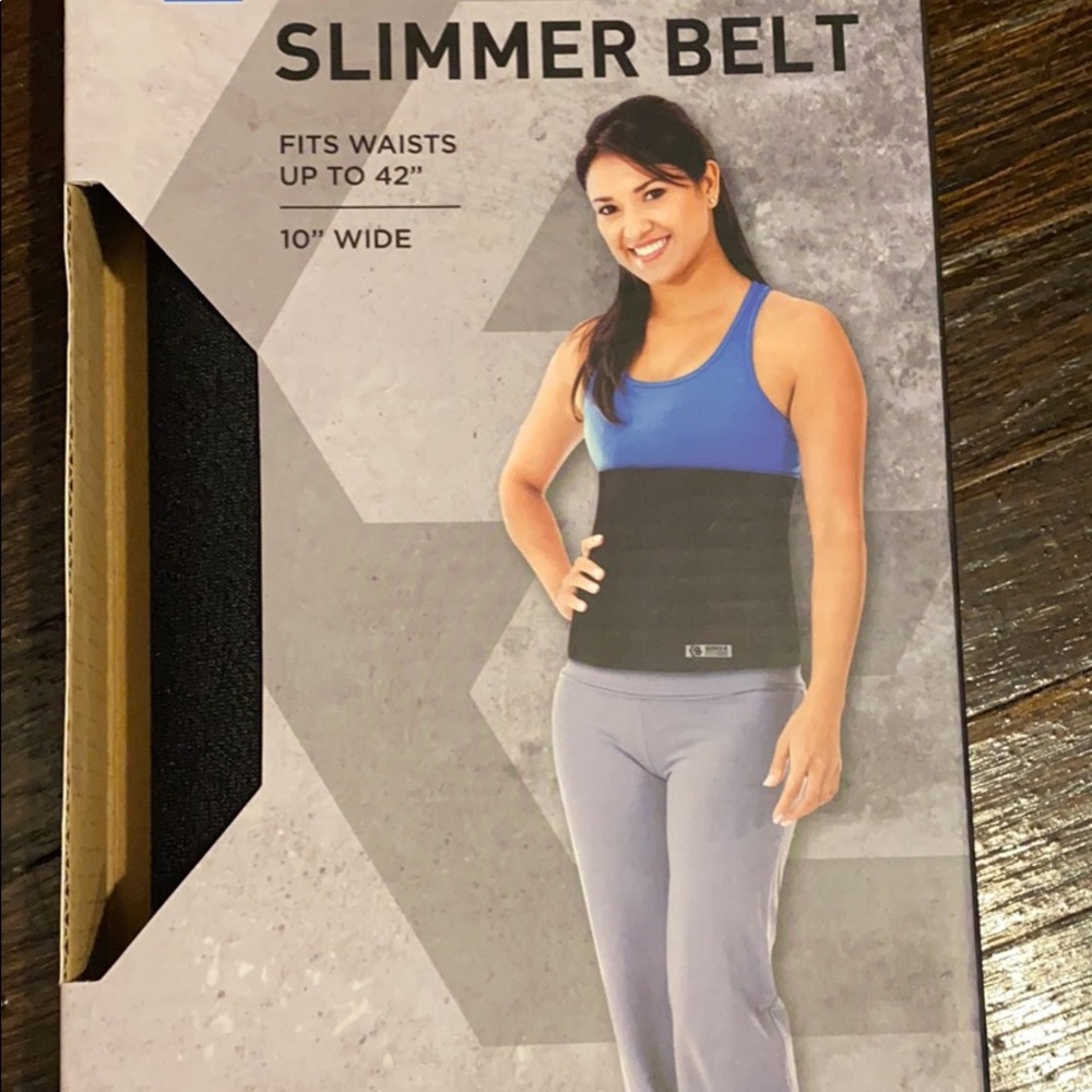 Slimmer Belt